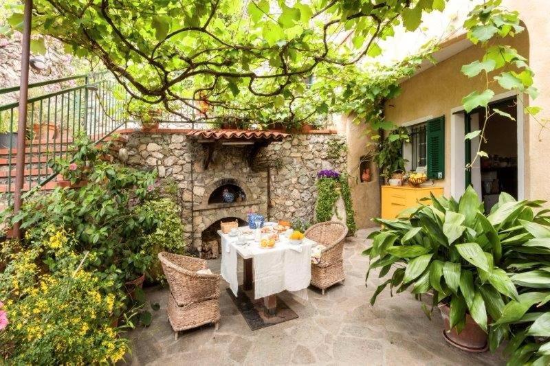 Agriturismo La Selva Finale Ligure Buitenkant foto